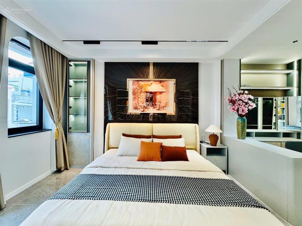 Chính chủ bán nhà 2 tỷ 500/65m2  phan huy ích (tân bình)  sổ hồng riêng chính chủ