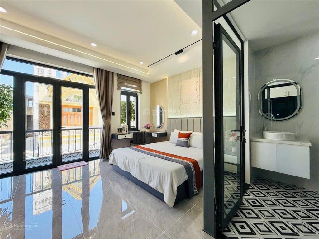 Chính chủ bán nhà 2 tỷ 500/65m2  phan huy ích (tân bình)  sổ hồng riêng chính chủ