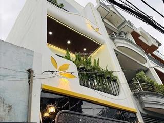 Bán nhà hẻm xe hơi tạ quang bửu (q8) 65m2  sổ hồng riêng chính chủ