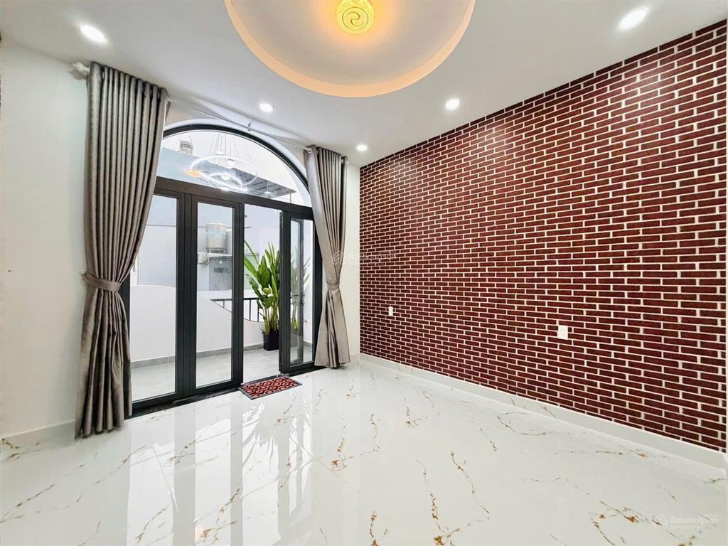 Bán nhà hẻm xe hơi tạ quang bửu (q8) 65m2  sổ hồng riêng chính chủ