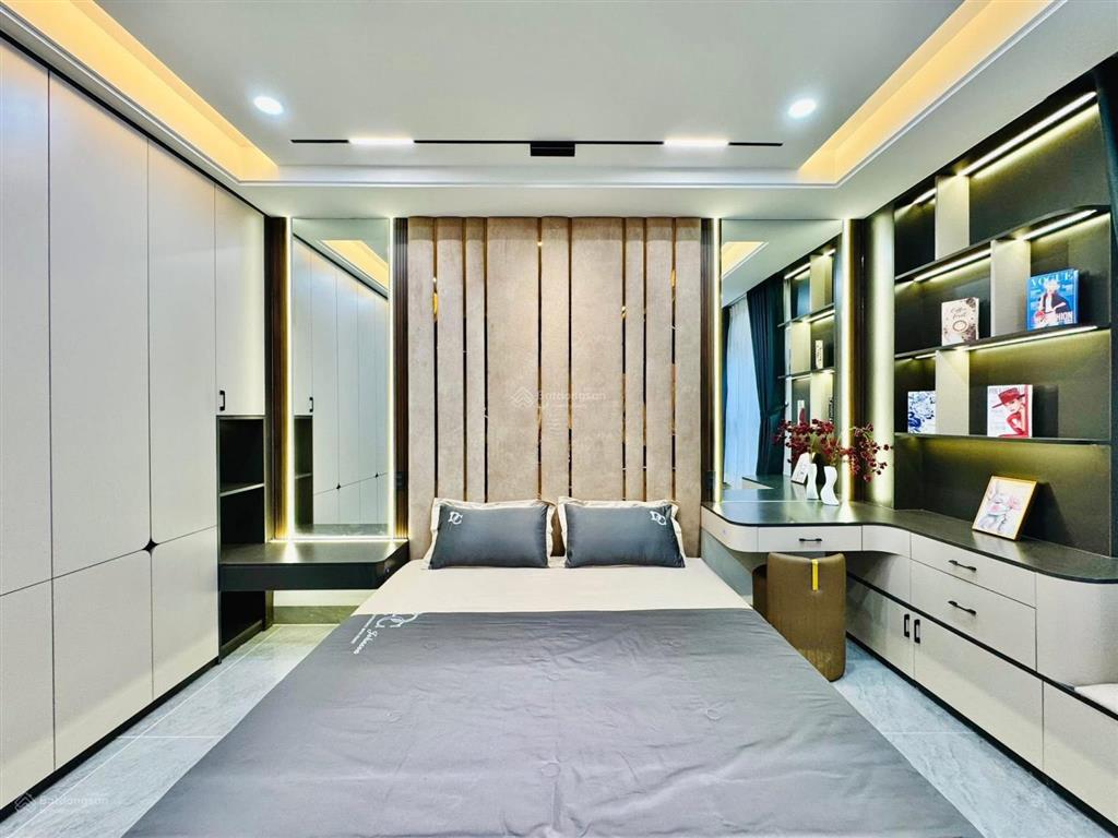 Sở hữu nhà 3 tỷ 200/ 65m2  nơ trang long (bình thạnh)  shr  hẻm xe hơi