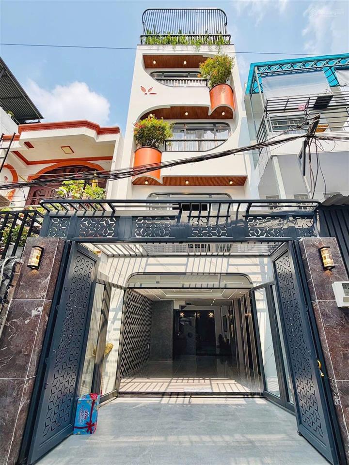 Cần tiền bán gấp nhà 4.2 tỷ/65m2  hẻm thành thái (q10)  shr chính chủ