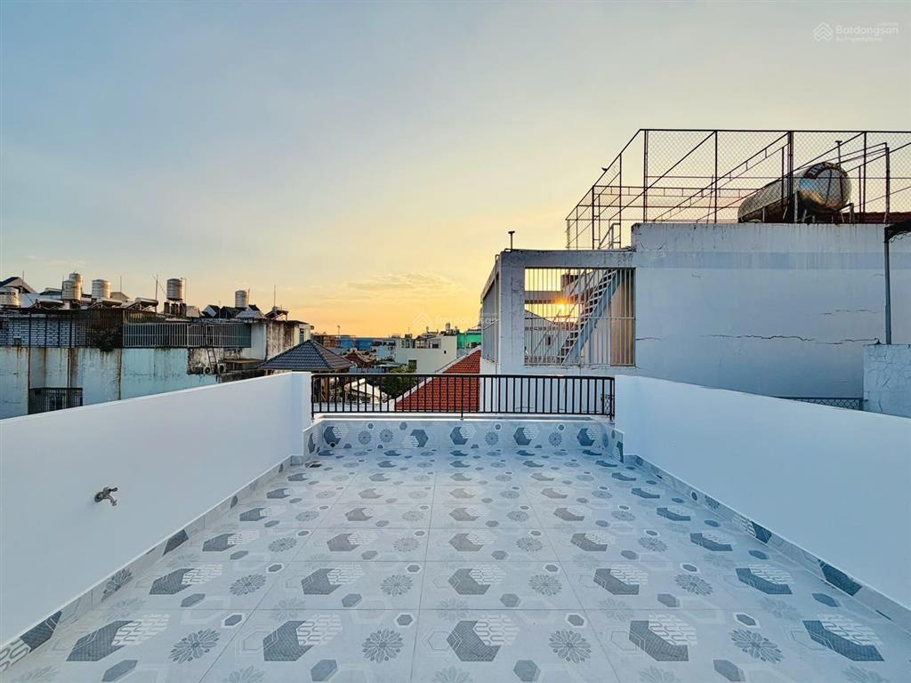 Chú hùng bán nhà hẻm dương quảng hàm (gò vấp)  60m2  shr chính chủ