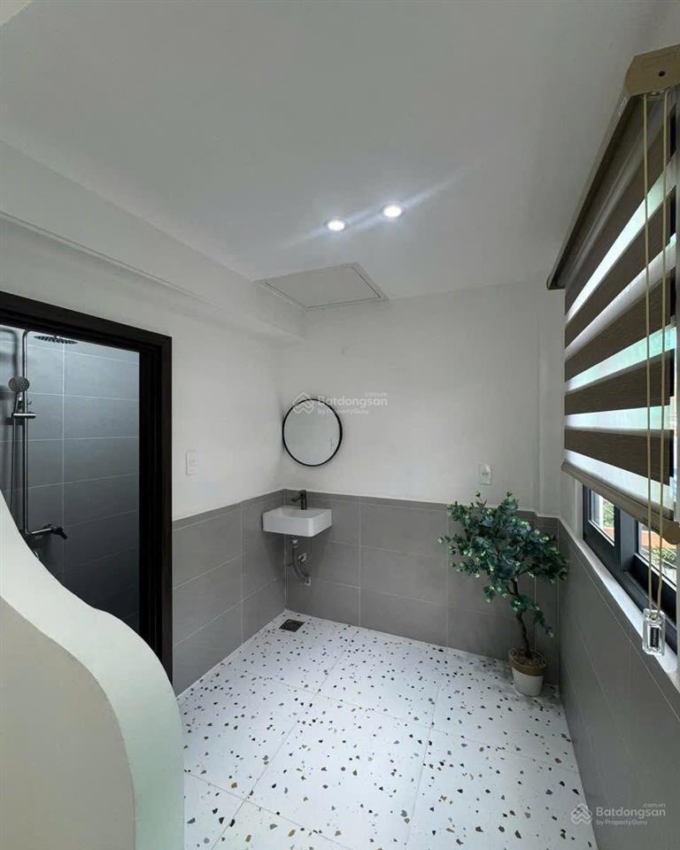 Chú hùng bán nhà hẻm dương quảng hàm (gò vấp)  60m2  shr chính chủ