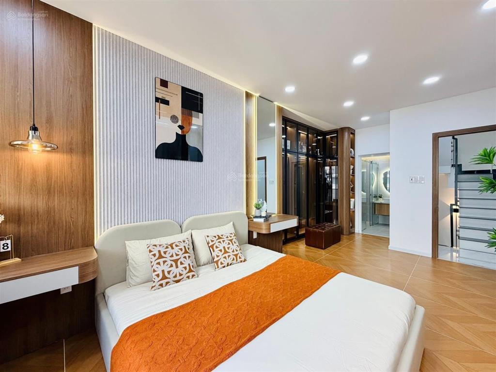 Nhà hiếm giá ngộp  4.5 tỷ/64m2  trung tâm bình thạnh shr chính chủ