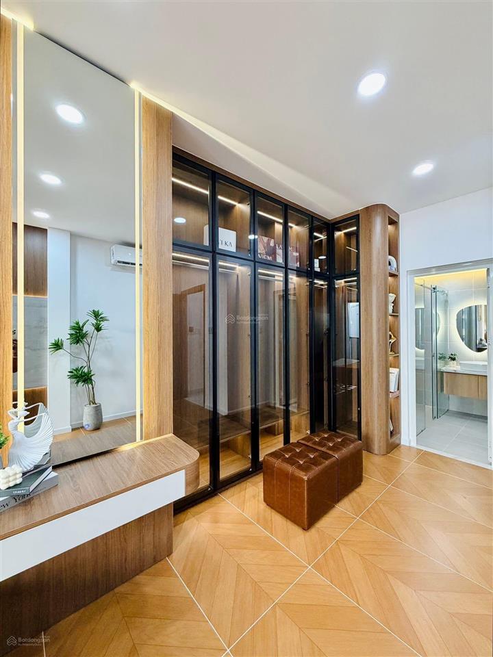 Nhà hiếm giá ngộp  4.5 tỷ/64m2  trung tâm bình thạnh shr chính chủ
