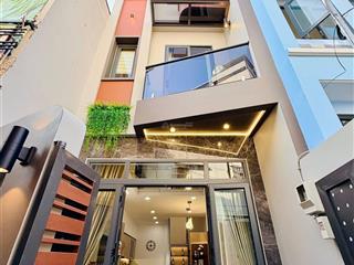 Nhà hiếm giá ngộp  4.5 tỷ/64m2  trung tâm bình thạnh shr chính chủ