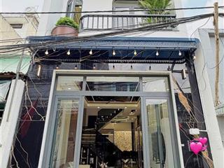 Bán gấp nhà ở hẻm nguyễn thiện thuật (q3)  4.1 tỷ/70m2  shr chính chủ  hđ thuê 28tr/tháng
