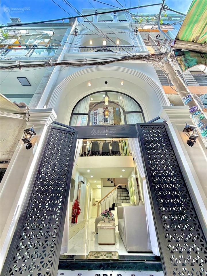 Bán gấp nhà hẻm bạch đằng (tân bình)  4 tỷ 5/70m2  shr chính chủ  hđ thuê 28tr/tháng