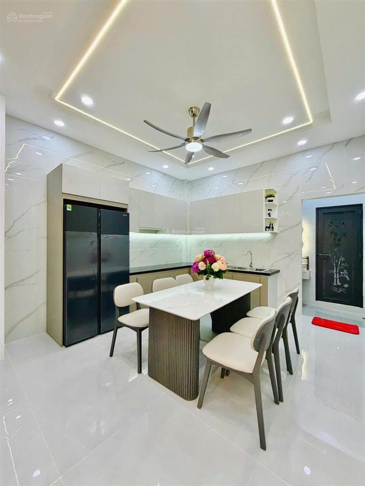 Bán gấp nhà hẻm tôn đản (q4)  4 tỷ 540/80m2  sổ hồng riêng  hđ thuê 27 triệu/tháng