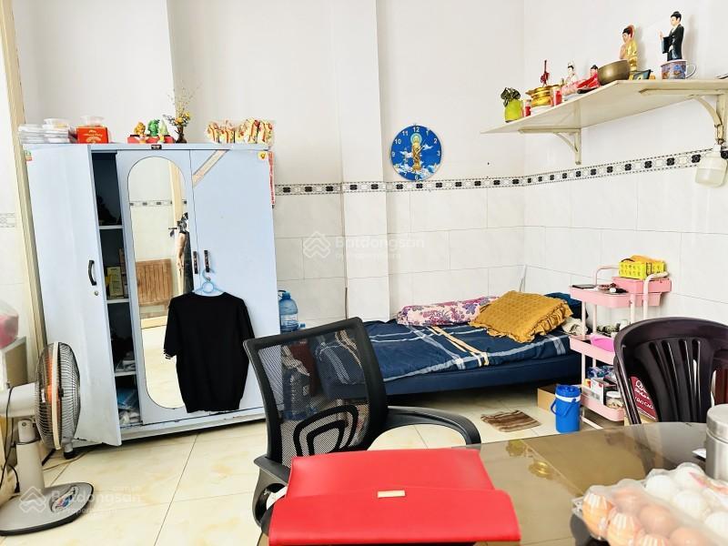 Nhà giá rẻ lý chính thắng, quận 3 36m2 sàn, hẻm ô tô thông, chỉ 2 tỷ hơn