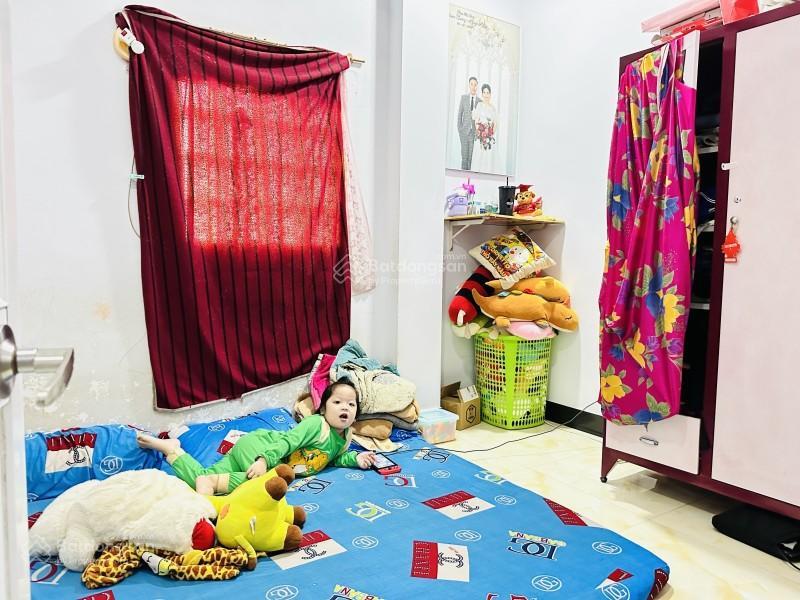 Nhà giá rẻ lý chính thắng, quận 3 36m2 sàn, hẻm ô tô thông, chỉ 2 tỷ hơn