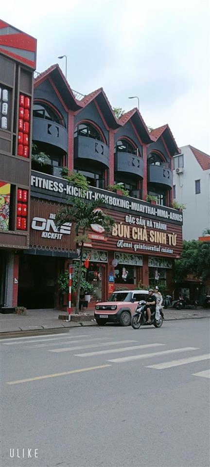 Liền kề nguyễn văn lộc, hà đông 70m², 4 tầng, giá nhỉnh 20 tỷ, vỉa hè ô tô tránh, kinh doanh đỉnh