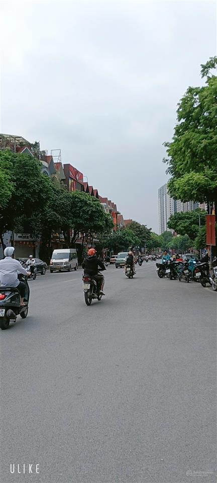 Liền kề nguyễn văn lộc, hà đông 70m², 4 tầng, giá nhỉnh 20 tỷ, vỉa hè ô tô tránh, kinh doanh đỉnh