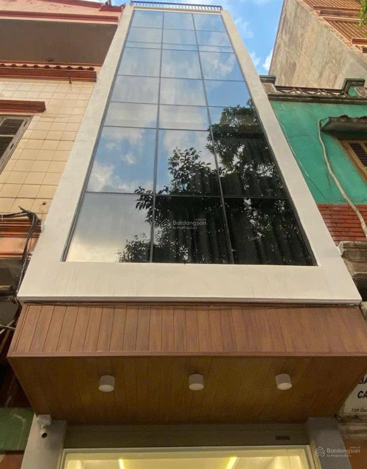 Mặt phố quang trung, hà đông, dt 56m² x 4 tầng, giá 10.5tỷ kinh doanh sầm uất. không lỗi phong thủy