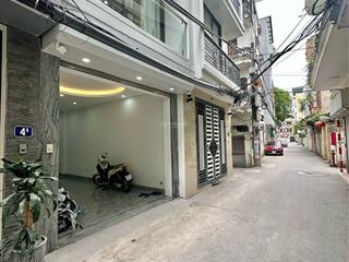 Nhà ngọc thụy 43m2 7 tầng đường ô tô tránh 2 mặt thoáng view hồ giá chào chỉ 13.9 tỷ