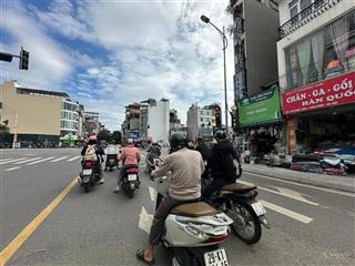 Nhà phố ngọc lâm 50m 4 tầng lô góc khu dân trí cao gần cầu chương dương  giá 12.5 tỷ