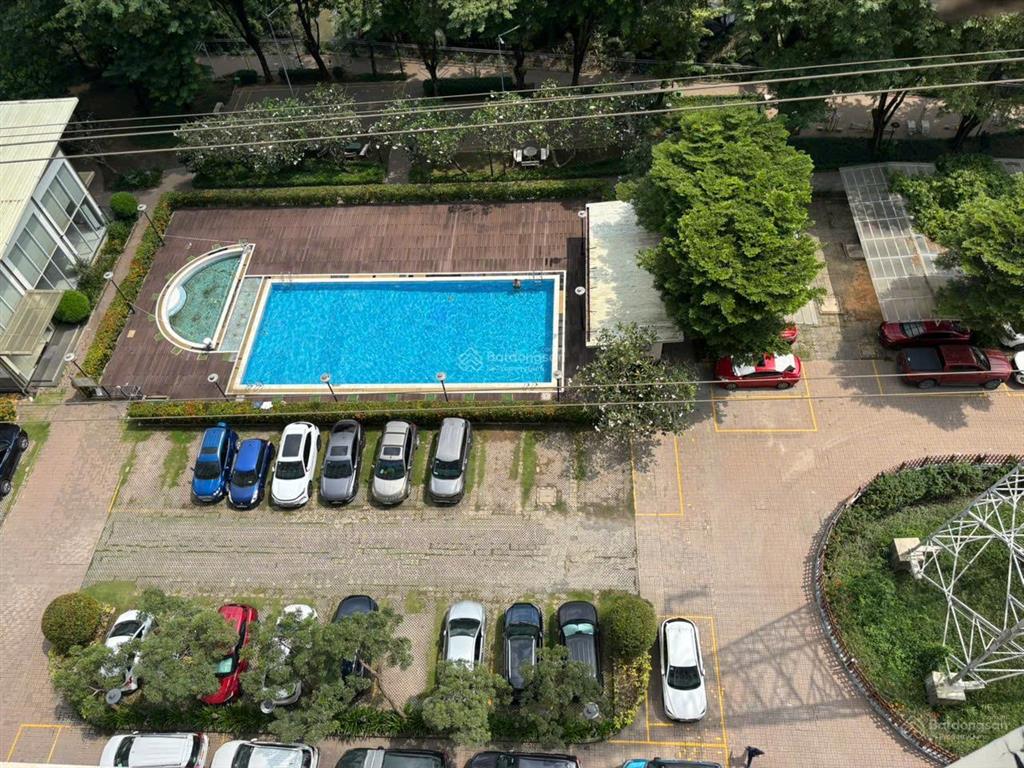 Bán căn hộ flora anh đào 55m2 view sông  hồ bơi, tầng 11 cực thoáng