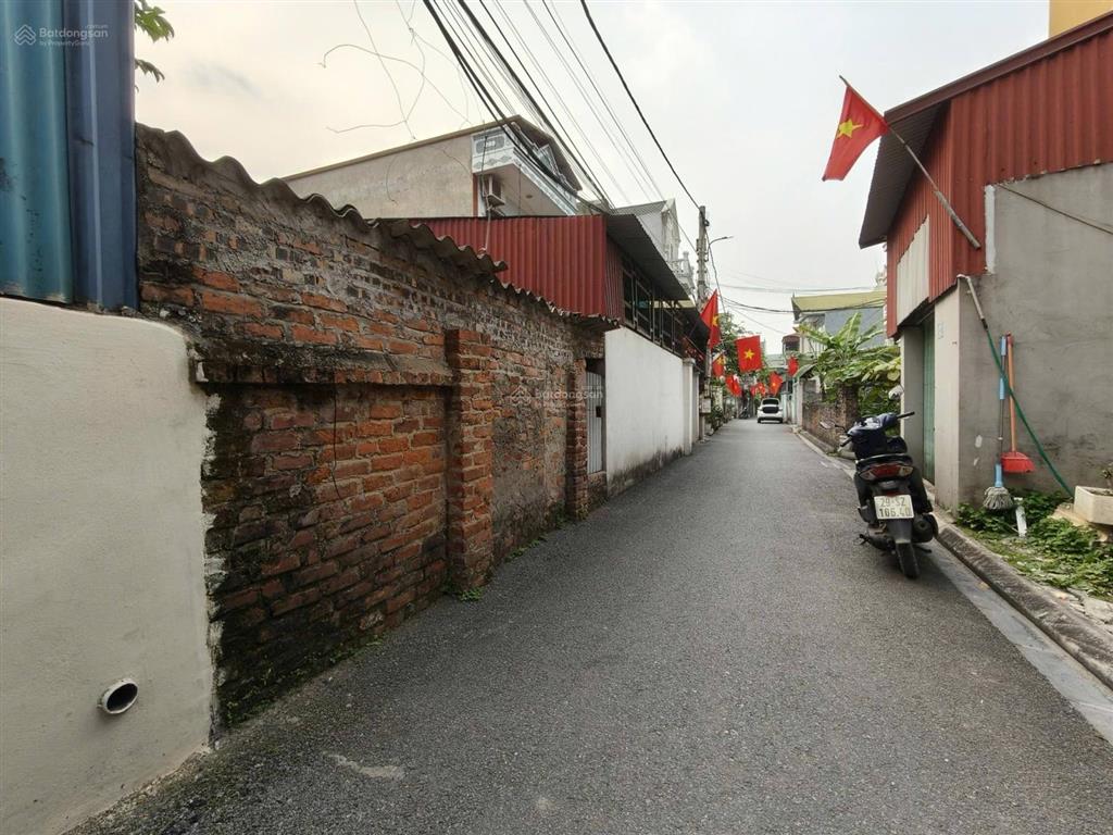 Nguyên khê, bán đất 84m2, mt4.6m, 8.5 tỷ, đông anh, hai mặt tiền, ô tô, ngay đấu giá