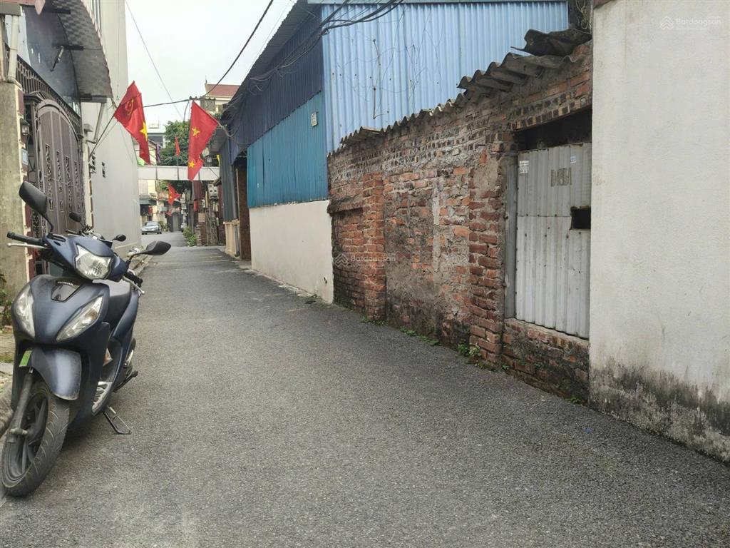 Nguyên khê, bán đất 84m2, mt4.6m, 8.5 tỷ, đông anh, hai mặt tiền, ô tô, ngay đấu giá