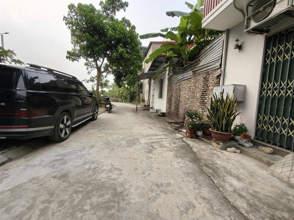Nguyên khê, bán đất 84m2, mt4.6m, 8.5 tỷ, đông anh, hai mặt tiền, ô tô, ngay đấu giá