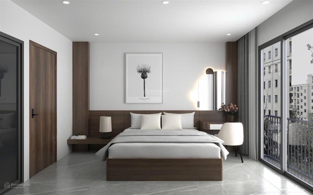 Nhà mới tinh trung tâm hoài đức  thang máy xịn, 6 tầng đẳng cấp