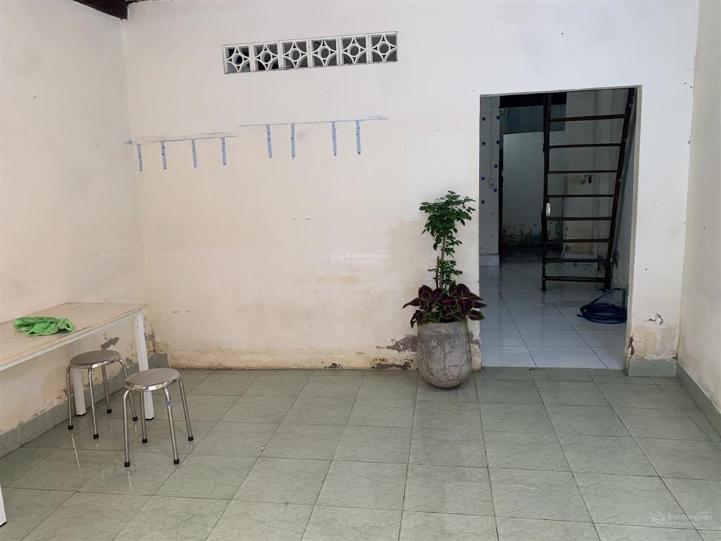 Chính chủ bán nhà 2 mặt tiền đường phan tôn, p.tân định, q.1