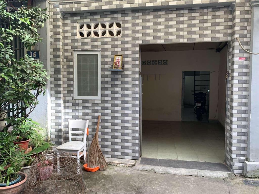 Chính chủ bán nhà 2 mặt tiền đường phan tôn, p.tân định, q.1