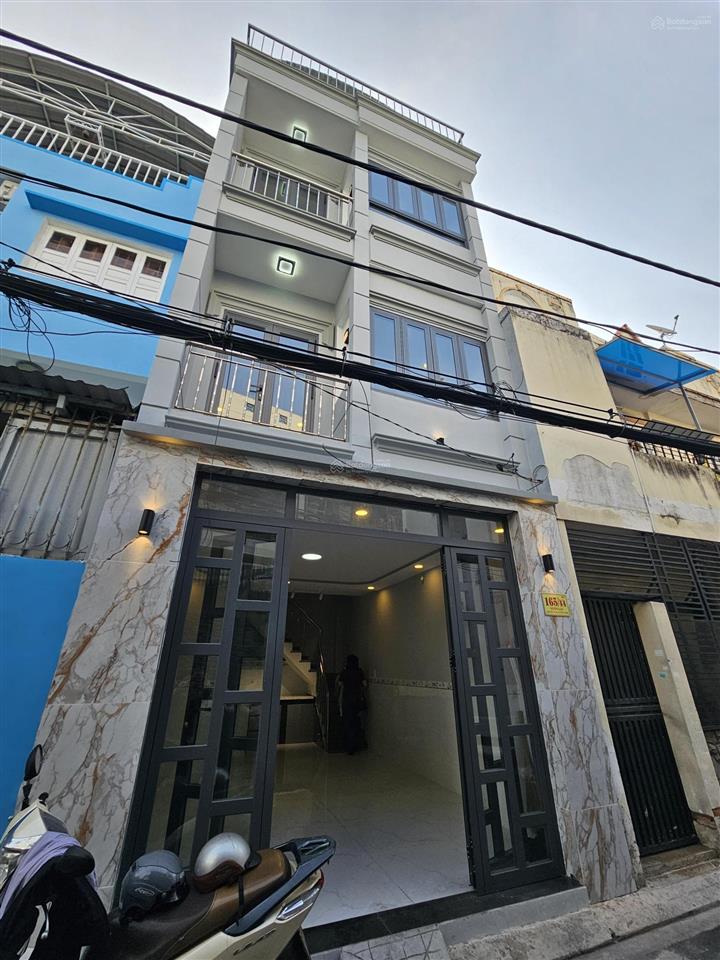 Hẻm xe hơi  vườn lài  trệt 2 lầu + st  khu vip dân trí cao  chỉ 5.5 tỷ.