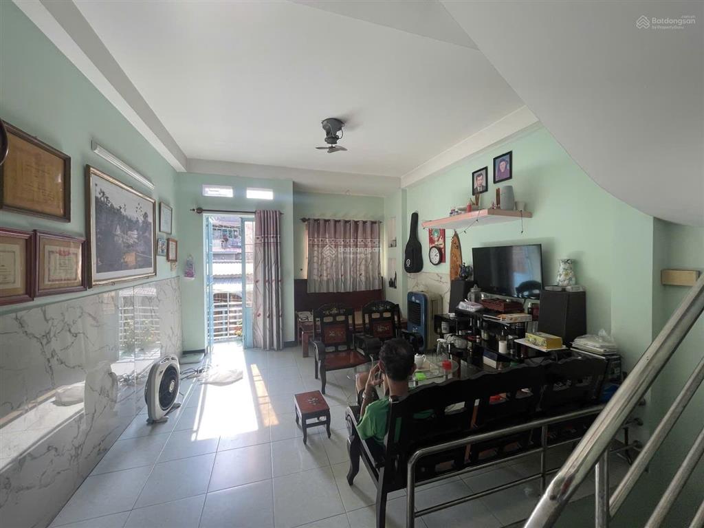 Huỳnh thiện lộc5 tầng hẻm 6 30m2 4  8 chỉ nhỉnh 5 đồng.