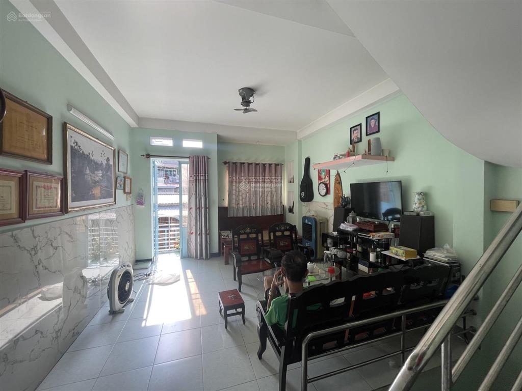 Huỳnh thiện lộc5 tầng hẻm 6 30m2 4  8 chỉ nhỉnh 5 đồng.