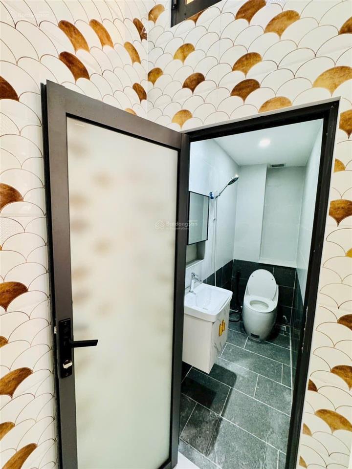 Nhà mặt tiền vừa ở vừa kinh doanh âu cơ tân bình 63m23 tầng9.5 tỷ