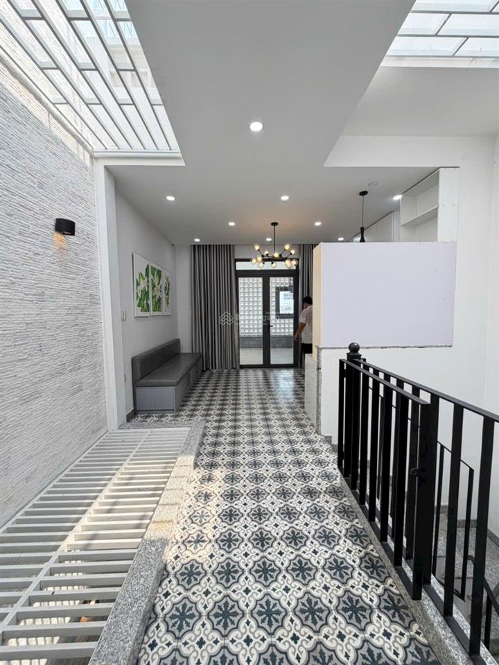 Hẻm xe tải lk 56 .  4 tầng 5pn xịn  4.5 x 19.5 (88m2)  khu cao tầng cực vip chỉ 6.1 t.