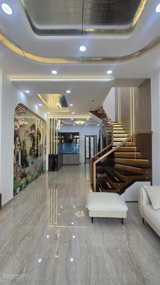 Nhà đẹp khuông việt3pn  full nội thất xịn xò  66m2 khu giáp tân bình, q11.