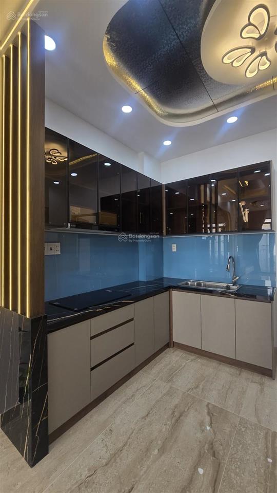 Nhà đẹp khuông việt3pn  full nội thất xịn xò  66m2 khu giáp tân bình, q11.