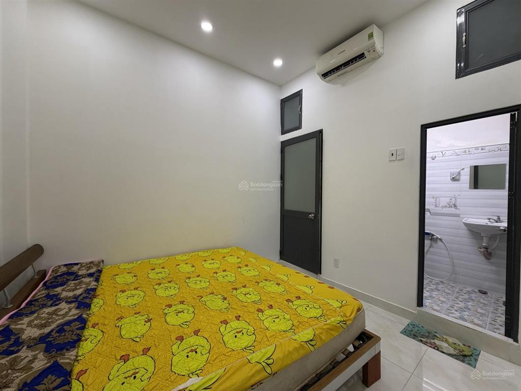 Bàu cát  bảy hiền  52m²  ngang hiếm 5m  3pn  chỉ 6.27tỷ