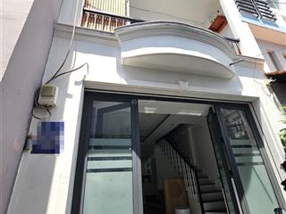 Hẻm xe hơi thông  tân sơn nhì  tân phú  4.3 x 10m (43m2)  2 tầng đẹp  chỉ 6.1 tỷ