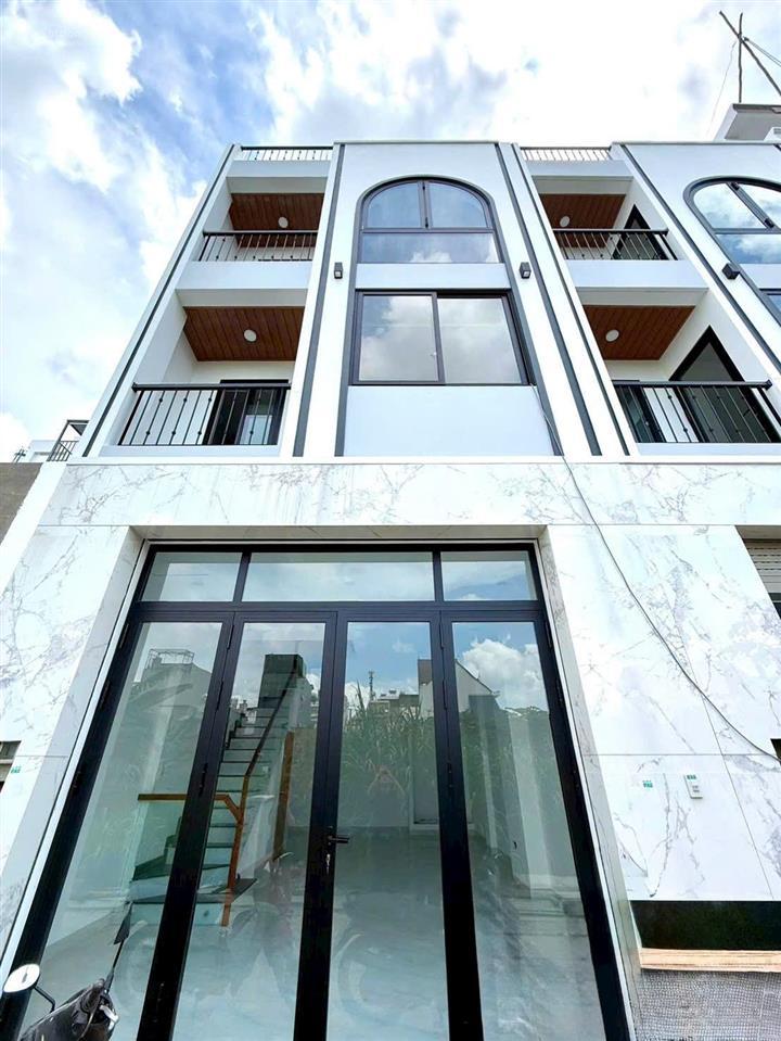 Siêu phẩm kế bên aeon tân phú  hẻm xe hơi 5m  5.2 x 10 (50m²)  chỉ 6.8 tỷ