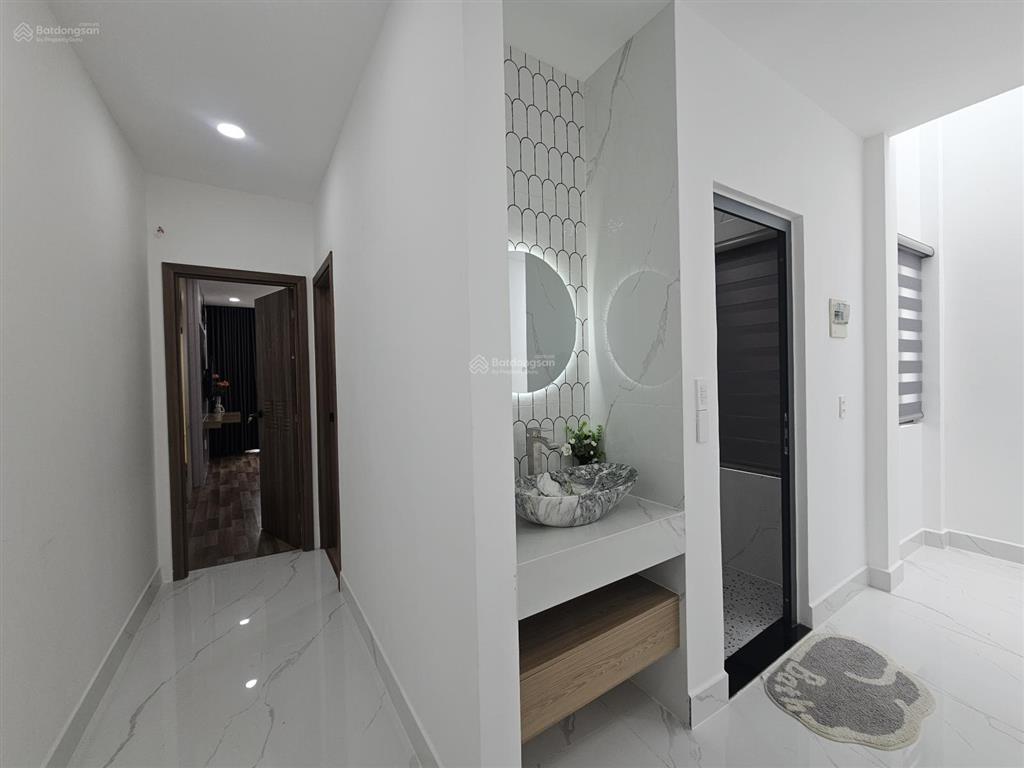 Ngay chợ vải phú thọ hòa  56m²  2 tầng mới đẹp ở ngay  full nội thất  chỉ 7.1 tỷ
