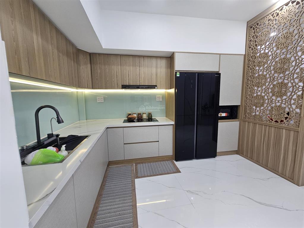 Ngay chợ vải phú thọ hòa  56m²  2 tầng mới đẹp ở ngay  full nội thất  chỉ 7.1 tỷ