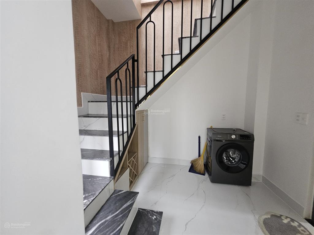 Ngay chợ vải phú thọ hòa  56m²  2 tầng mới đẹp ở ngay  full nội thất  chỉ 7.1 tỷ