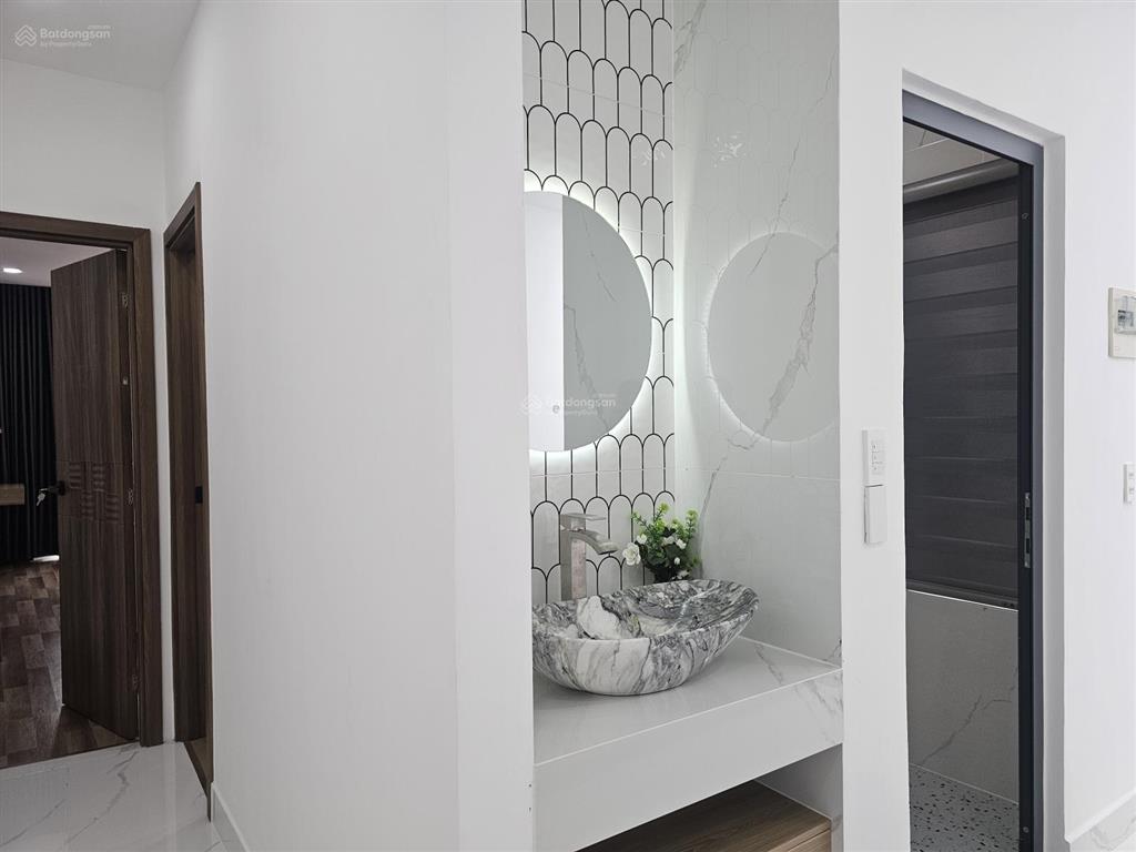 Ngay chợ vải phú thọ hòa  56m²  2 tầng mới đẹp ở ngay  full nội thất  chỉ 7.1 tỷ
