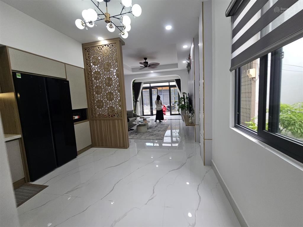 Ngay chợ vải phú thọ hòa  56m²  2 tầng mới đẹp ở ngay  full nội thất  chỉ 7.1 tỷ