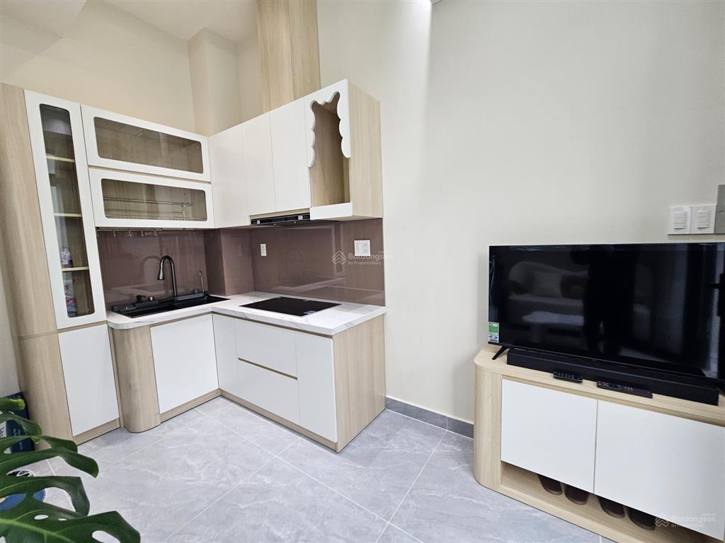 (siêu phẩm tân phú)  thạch lam  4tầng có sân thượng  dtsd 80m2  chỉ 4,28tỷ