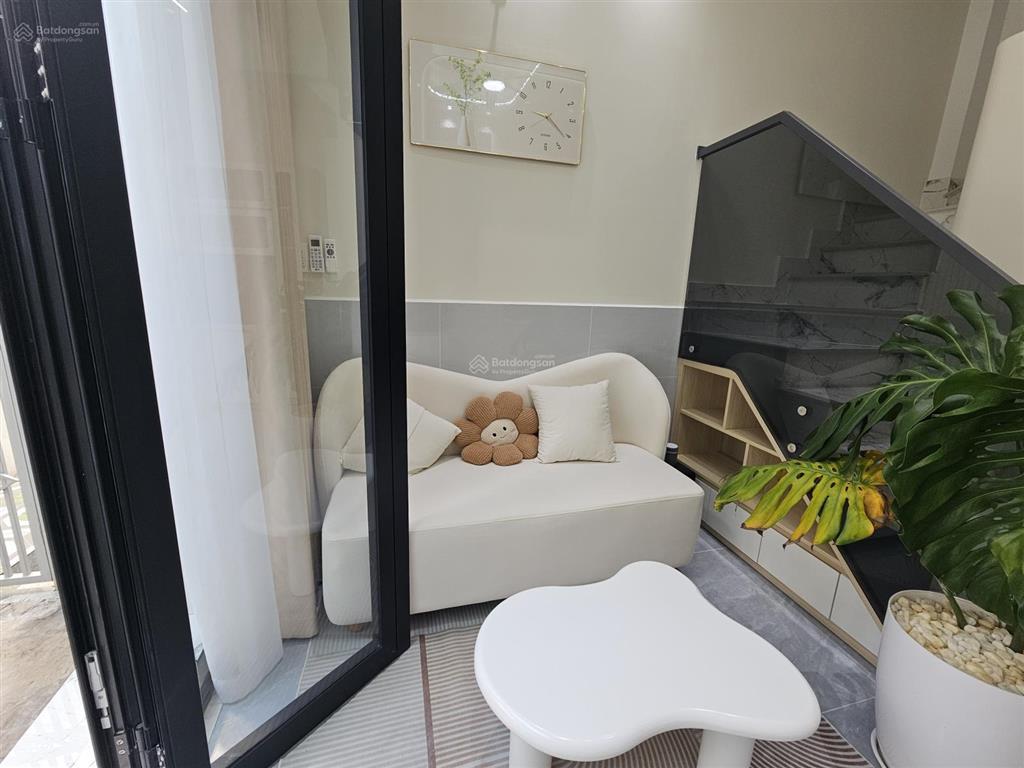 (siêu phẩm tân phú)  thạch lam  4tầng có sân thượng  dtsd 80m2  chỉ 4,28tỷ