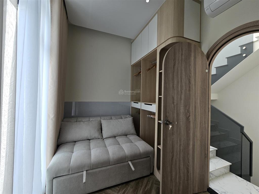 (siêu phẩm tân phú)  thạch lam  4tầng có sân thượng  dtsd 80m2  chỉ 4,28tỷ