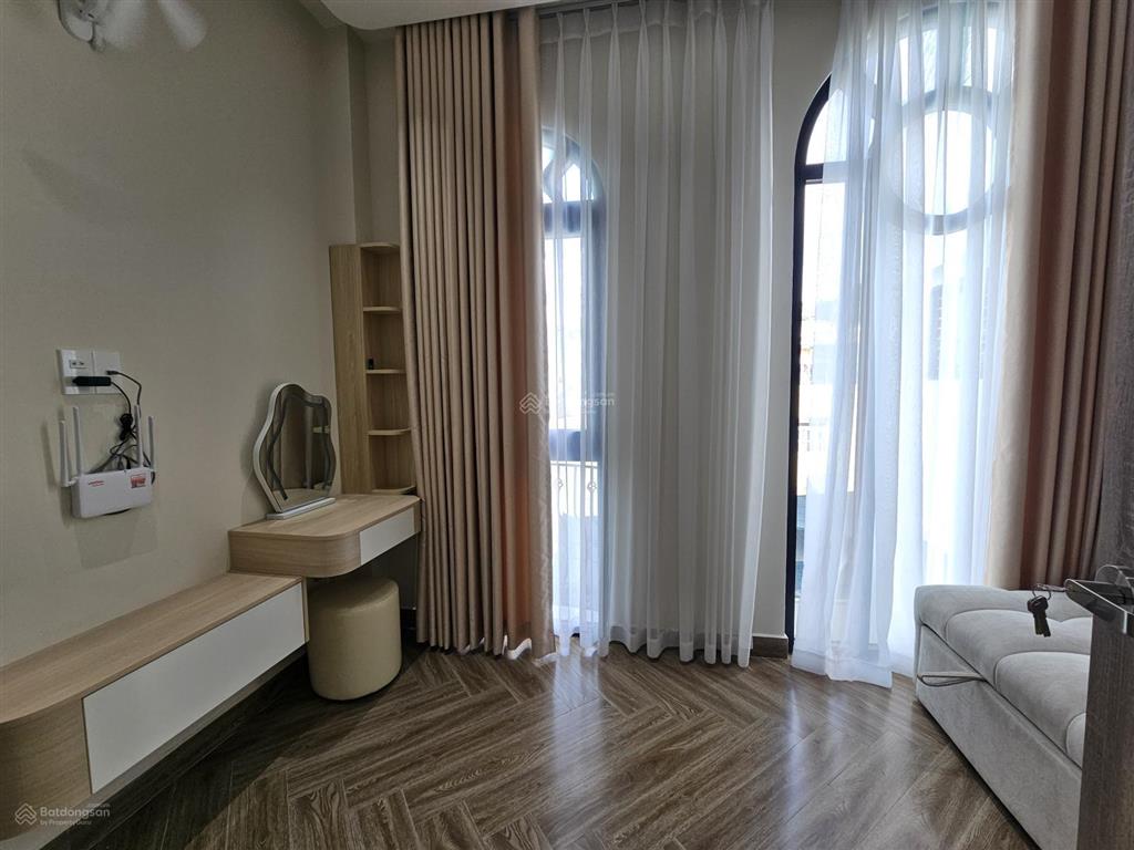 (siêu phẩm tân phú)  thạch lam  4tầng có sân thượng  dtsd 80m2  chỉ 4,28tỷ