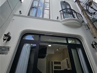 (siêu phẩm tân phú)  thạch lam  4tầng có sân thượng  dtsd 80m2  chỉ 4,28tỷ