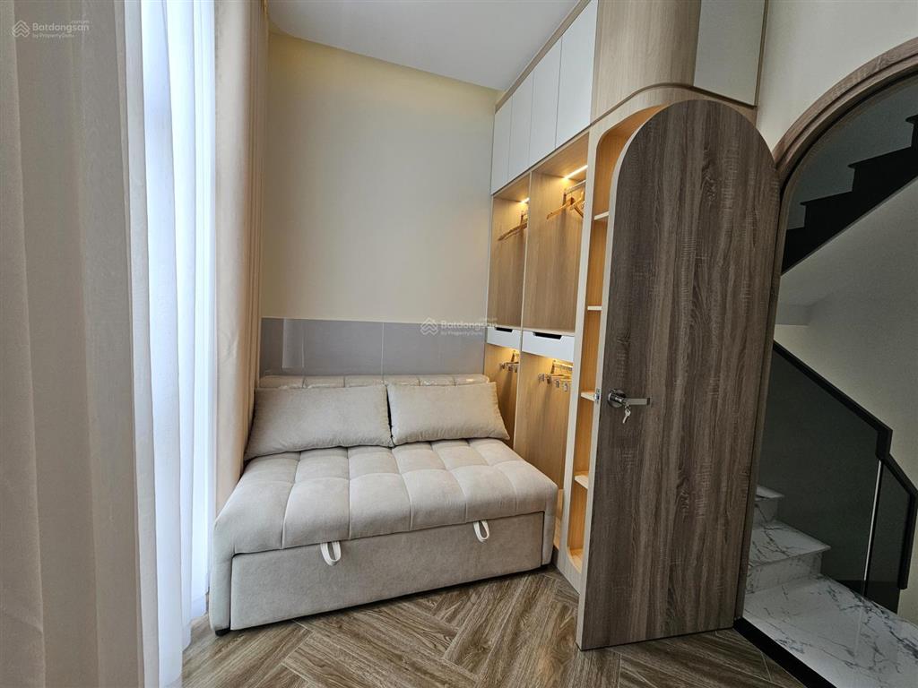 (siêu phẩm tân phú)  thạch lam  4tầng có sân thượng  dtsd 80m2  chỉ 4,28tỷ