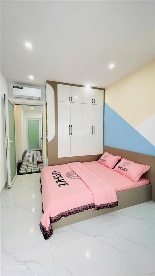 Siêu phẩm 54m2, 2 tầng, hẻm 7m, xe tải thông. chỉ 6,39 tỷ  lê trọng tấn full nội thất